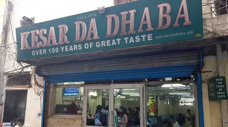 Kesar-da-dhaba