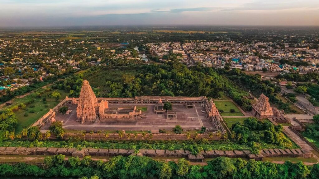 Thanjavur