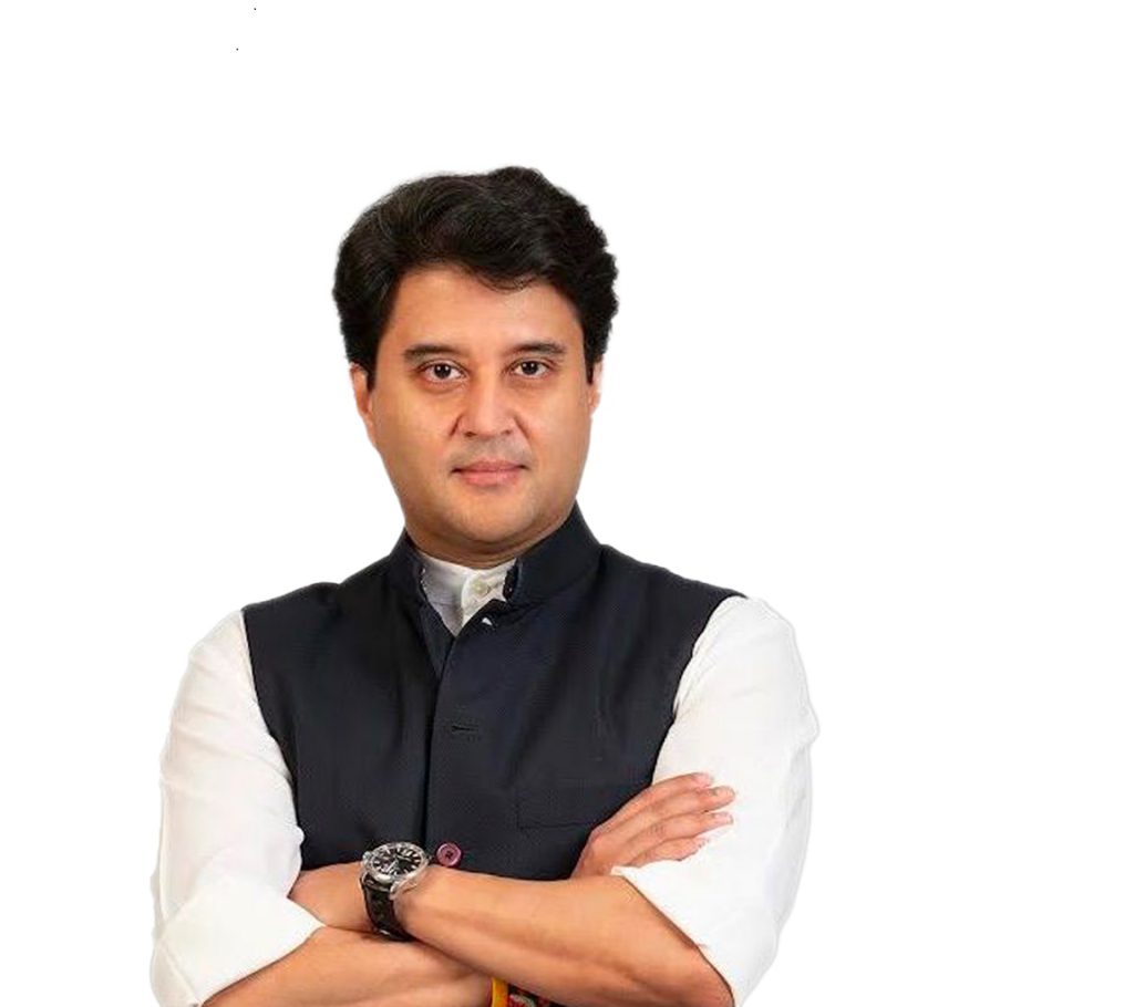 jyotiraditya schindia